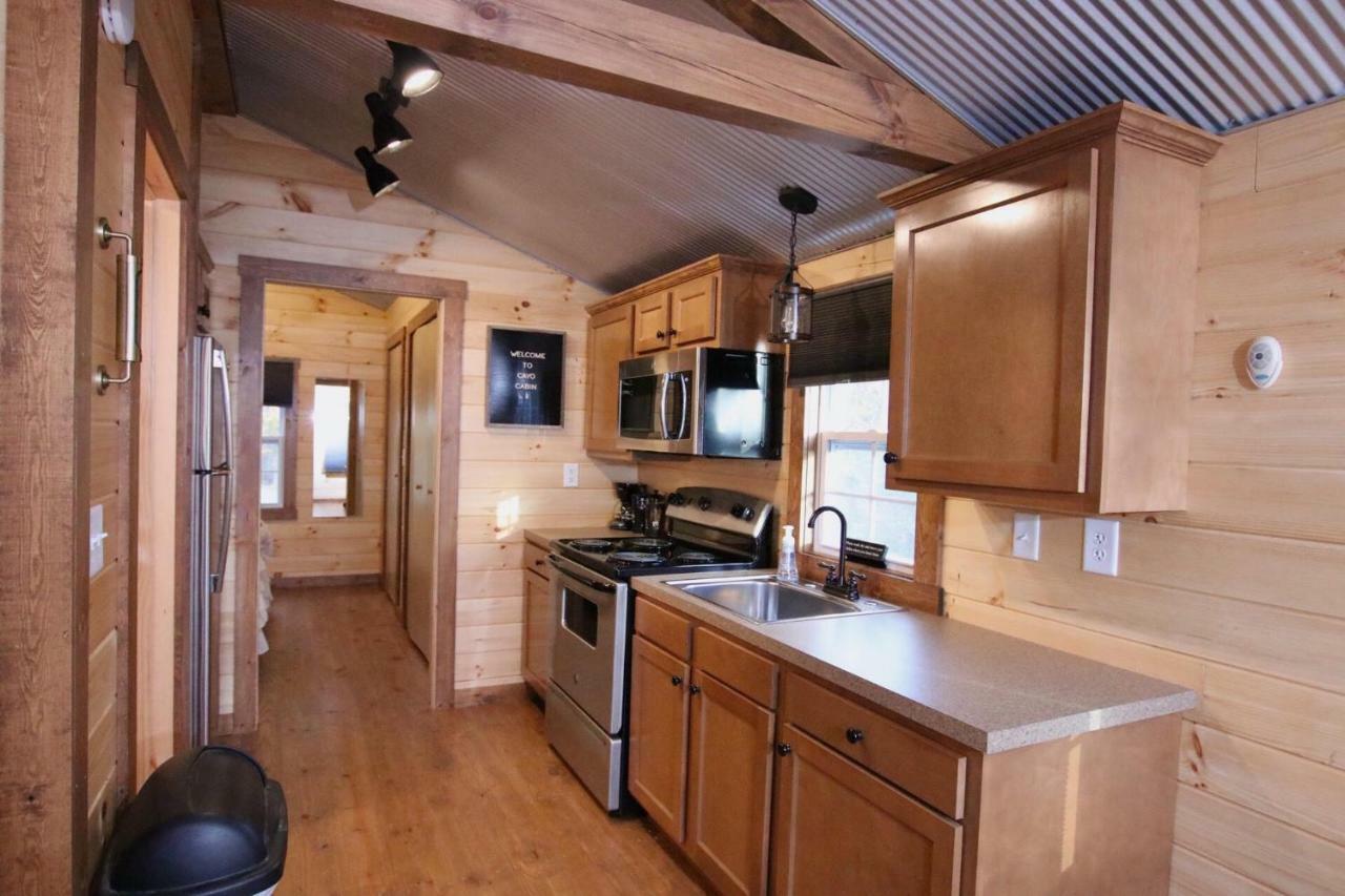 The Cayo Cabin, Ohio * Millersburg